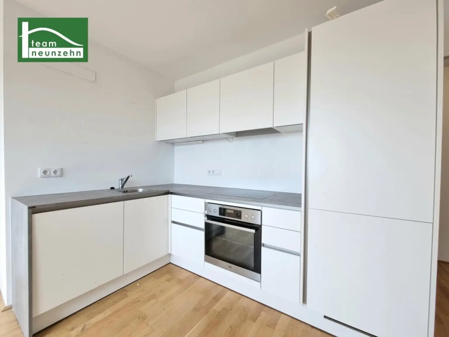 3-Zimmer Wohnung inkl. Freifläche und Einbauküche  – ab sofort beziehbar!