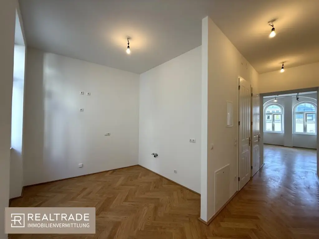 !!! NEU !!! Erstbezug Altbauwohnungen nähe Heinestraße