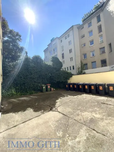 MODERNE & HELLE CA. 55 m² GROSSE 2-ZIMMER-WOHNUNG MIT EINBAUKÜCHE, LIFT, KELLER NAHE U1 REUMANNPLATZ ZU MIETEN!