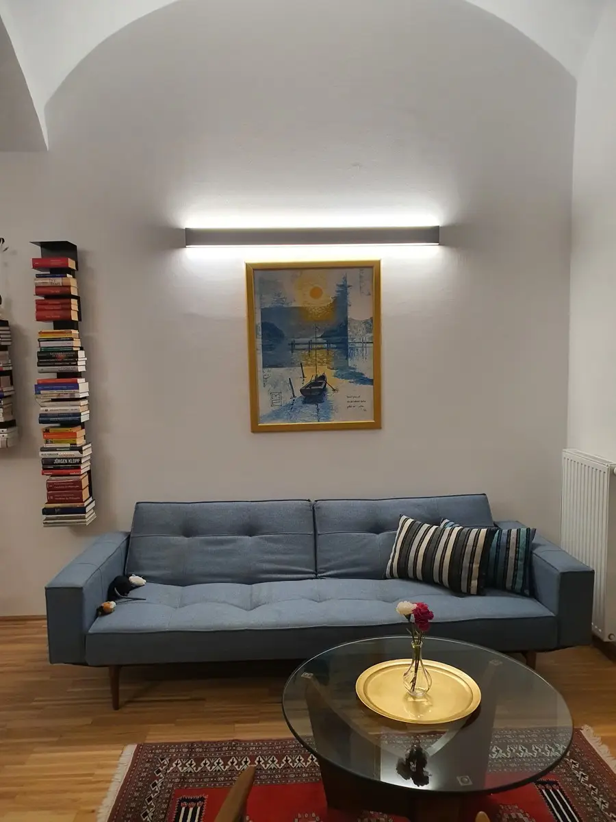 3-Zimmer Wohntraum im Schloss!