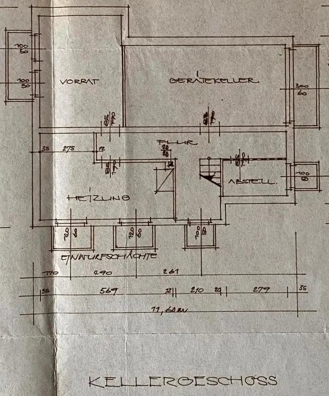 Einfamilienhaus mit Garten in Graz-Wetzelsdorf