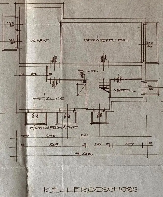 Einfamilienhaus mit Garten in Graz-Wetzelsdorf
