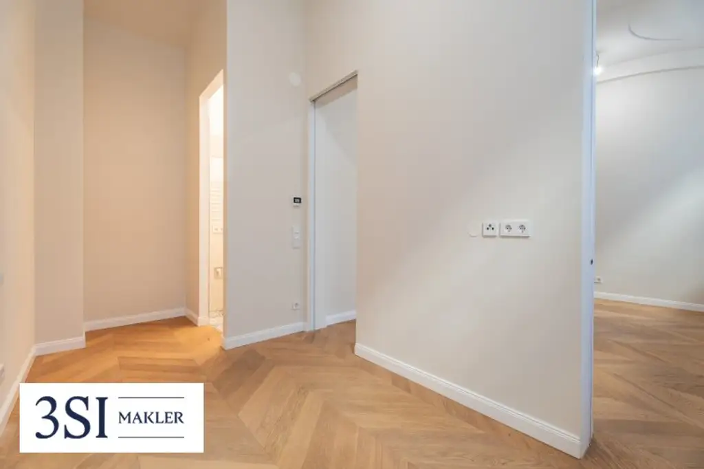 Kompakt, modern und nachhaltig – Ihr neues Zuhause im Erdgeschoss