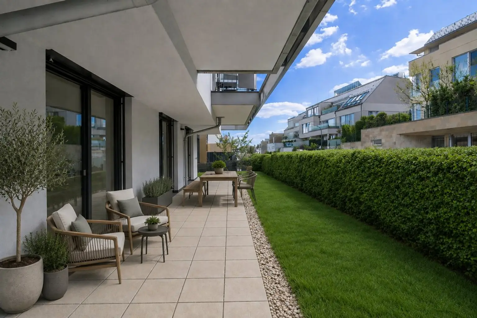 Visual | TOP GARTENWOHNUNG ++ stilvoll & ruhig | Prima Service Immobilien