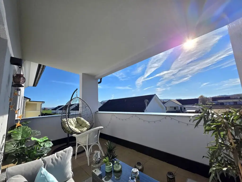 Modernes Wohnerlebnis mit Top Ausstattung!