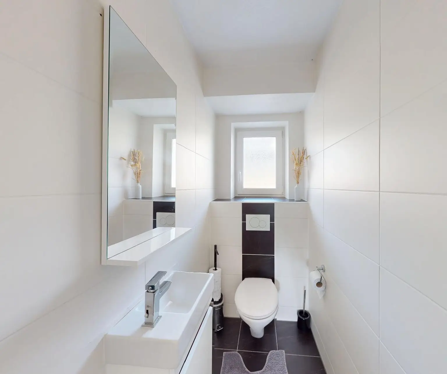 Wohnung - WC