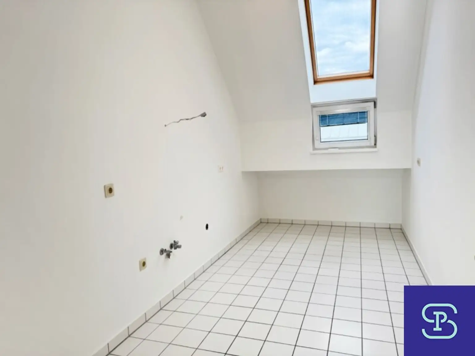 Küche (unmöbliert)