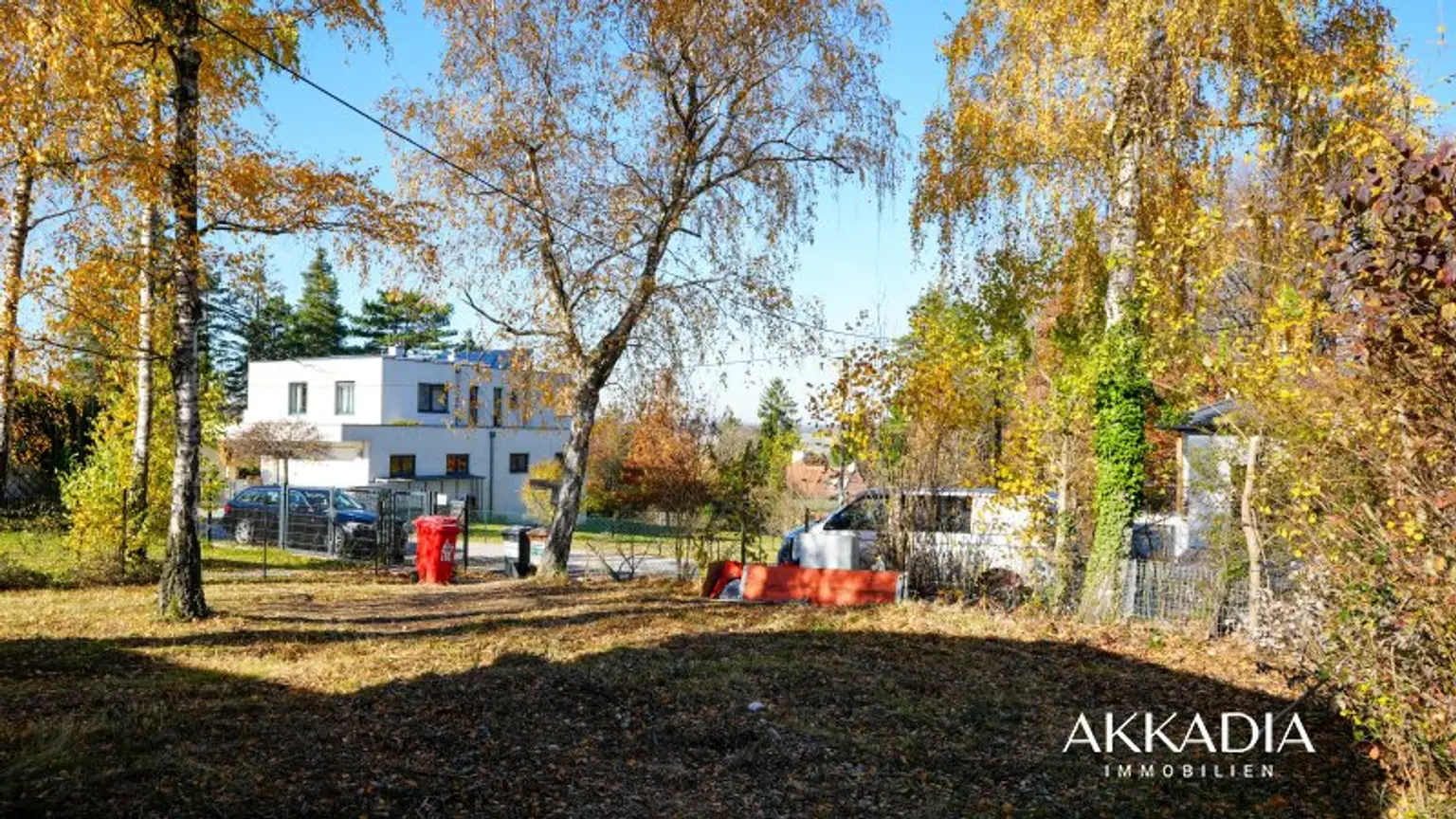 Moderner Bungalow in absoluter Ruhelage – Neulengbach