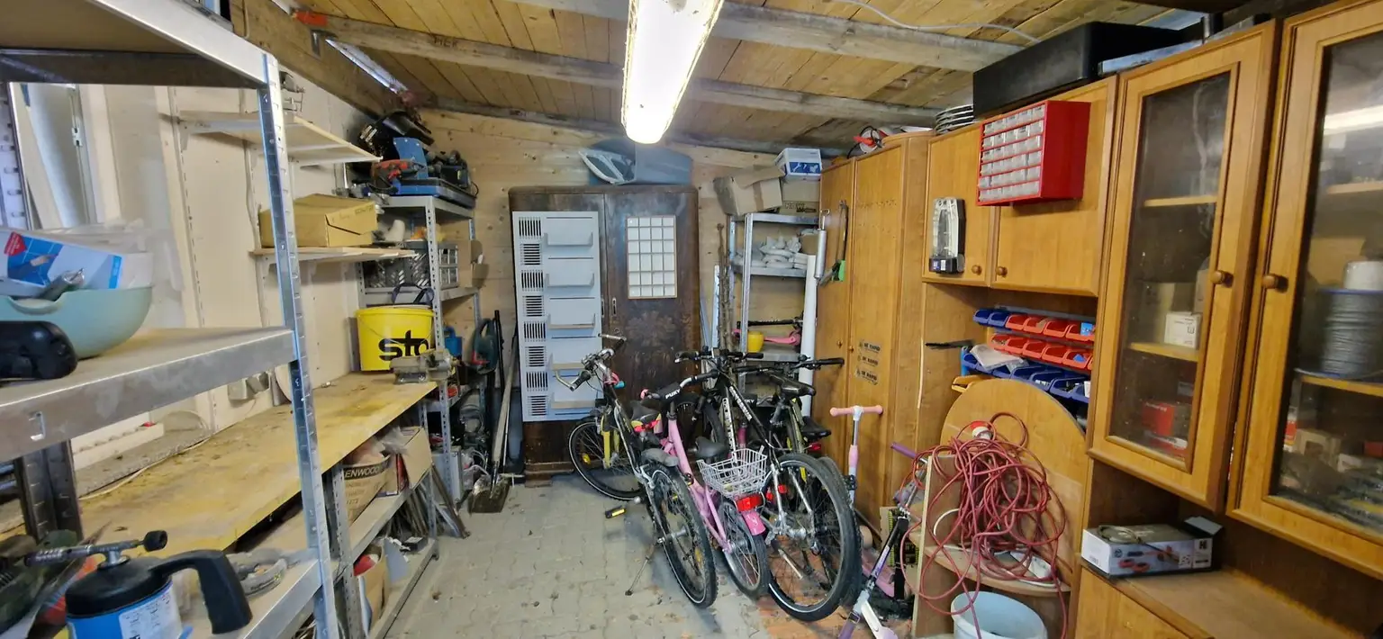 OPEN HOUSE! Nettes Wohnhaus mit viel Platz