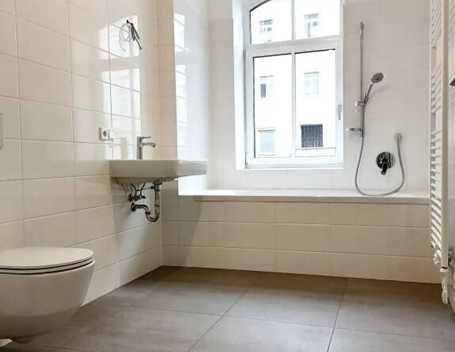 Helle | Moderne 2 Zimmerwohnung mit Balkon in Linz!