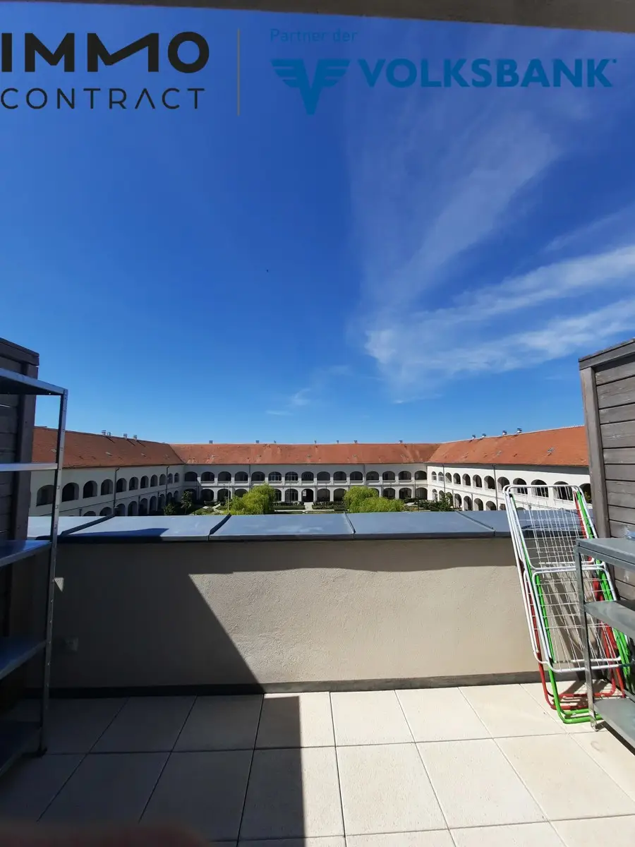 DG MAISONETTE IM SCHLOSS! Haus 1 Top 31