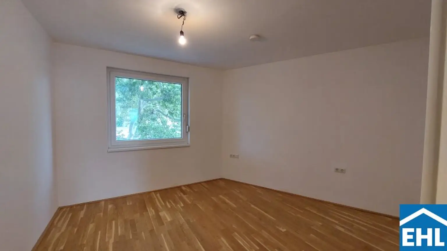 3-Zimmer-Wohnung mit 10m² großen Balkon & sehr guter Infrastruktur nahe der Donauinsel