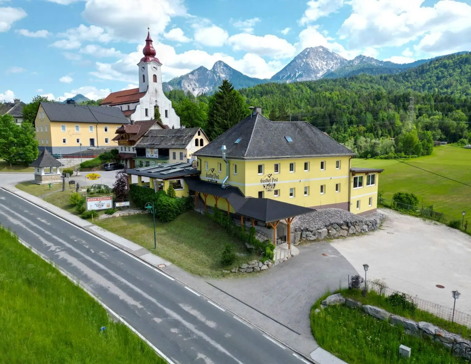 Drei Häuser, ein Preis - Raum für Ihre Ideen in Finkenstein am Faaker See!