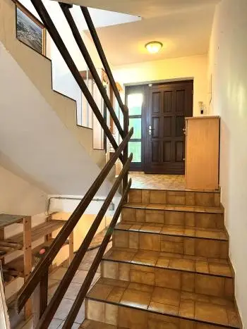 Stiegenabgang Keller