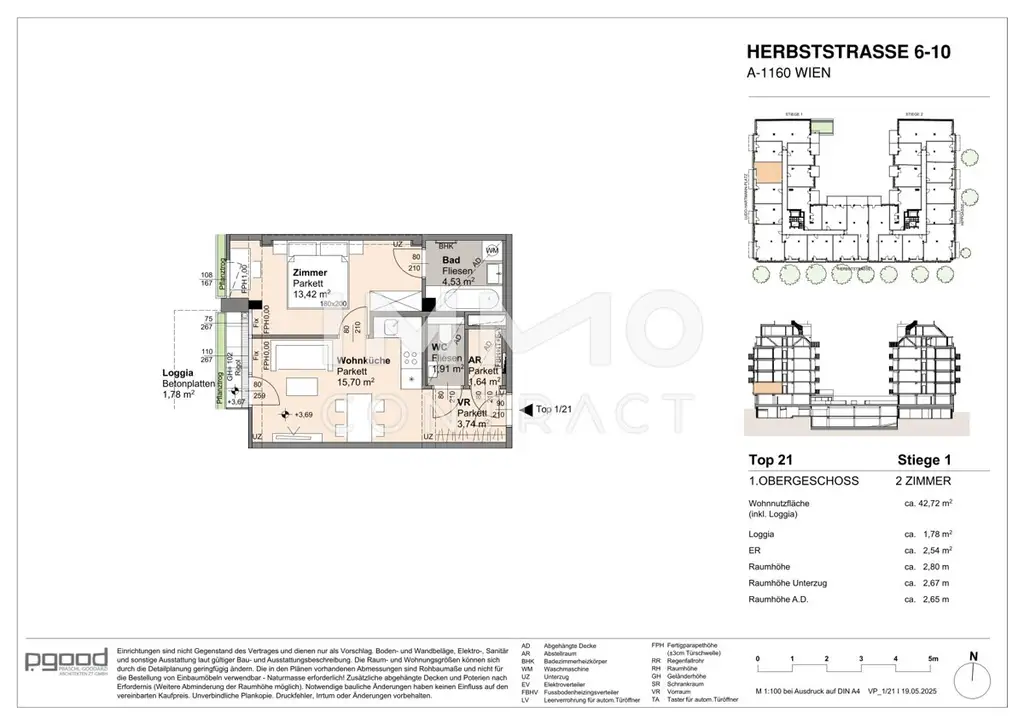 WOHNEN AM PARK - Urban & Grün