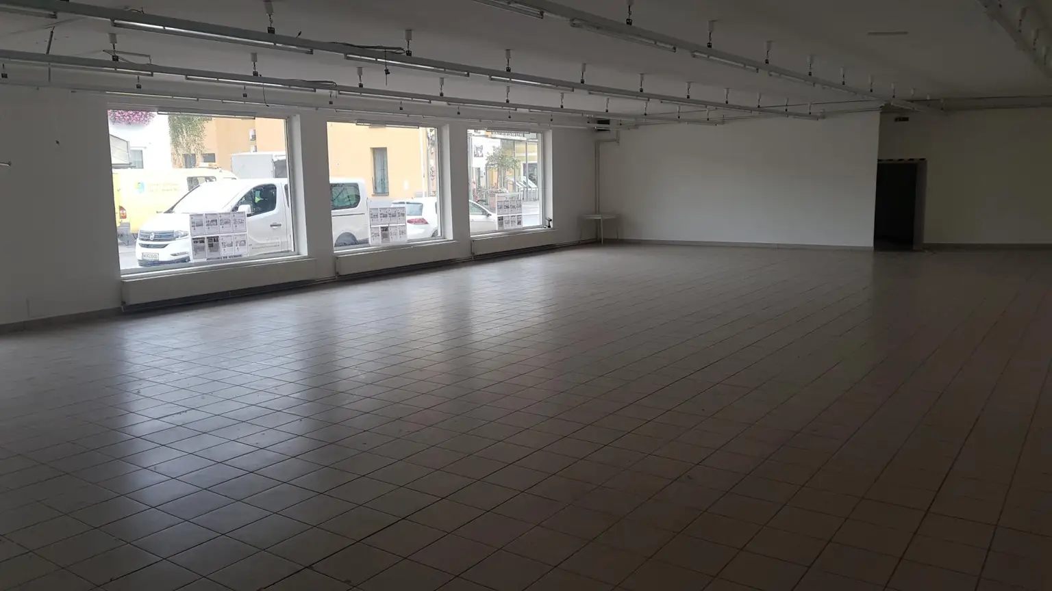 Geschäftshaus mit viel Potenzial!
