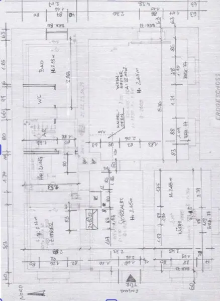 Wohnhaus nähe Warmbad/Villach: 200m² mit Balkon, Terrasse & Garagen!