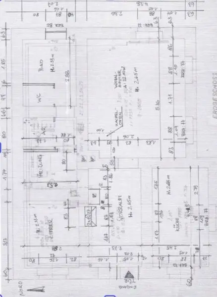Wohnhaus nähe Warmbad/Villach: 200m² mit Balkon, Terrasse & Garagen!