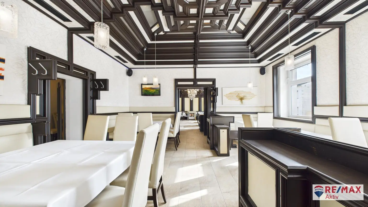 Voll ausgestattetes Gasthaus mit Wohnung in Angern an der March