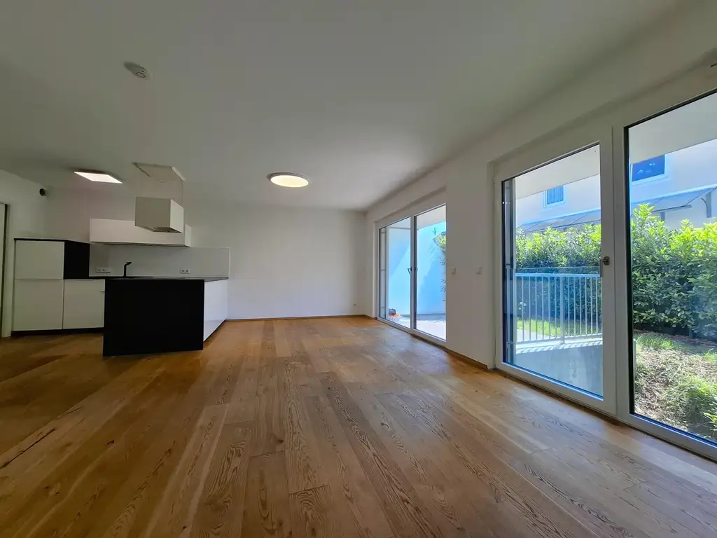 Exklusive Garten-Maisonettewohnung in Salzburg-Josefiau