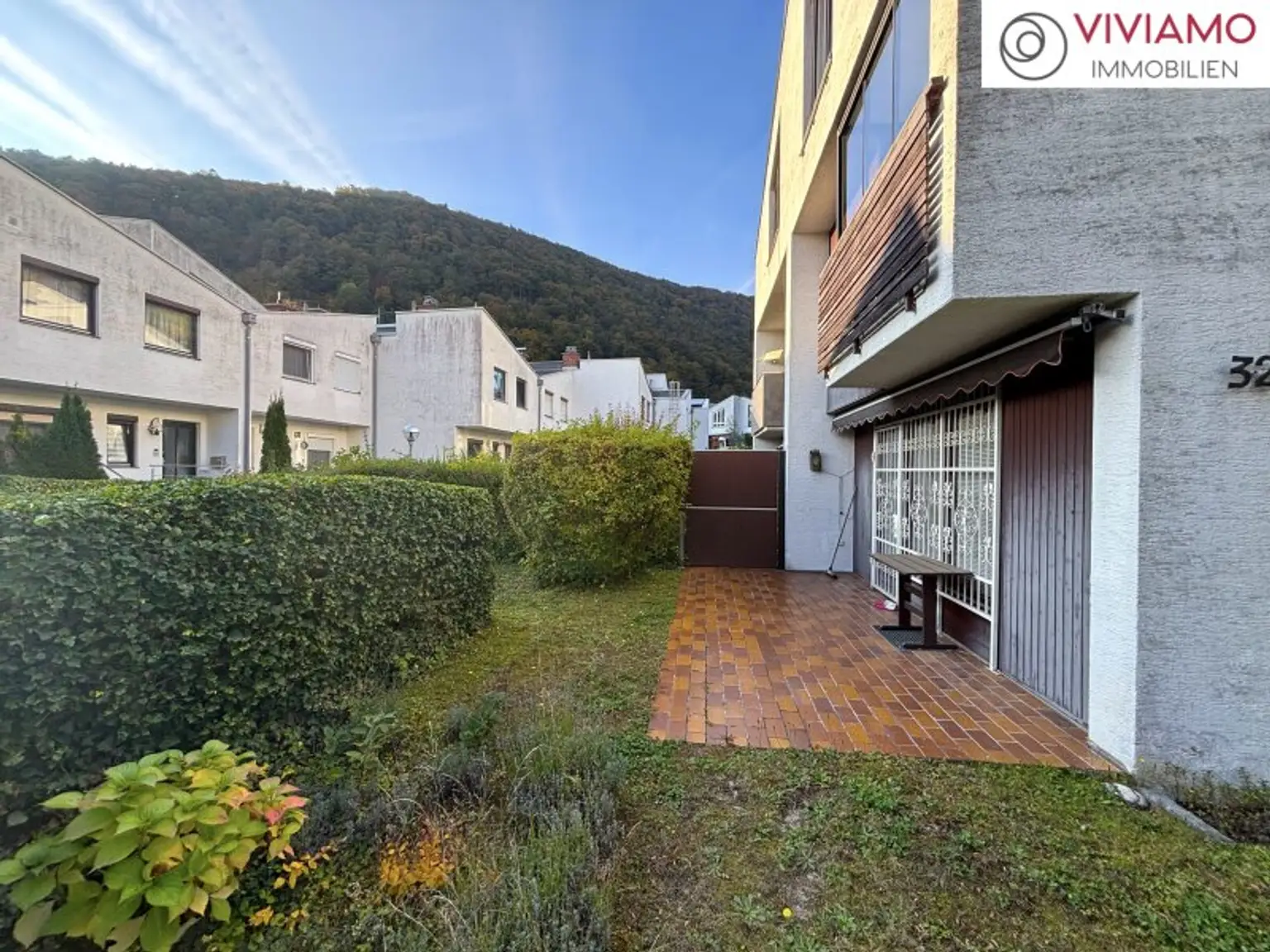 Eckreihenhaus mit Garten & Terrasse (5 Wohn- / Schlafzimmer) in gefragter Lage I Linz-Urfahr