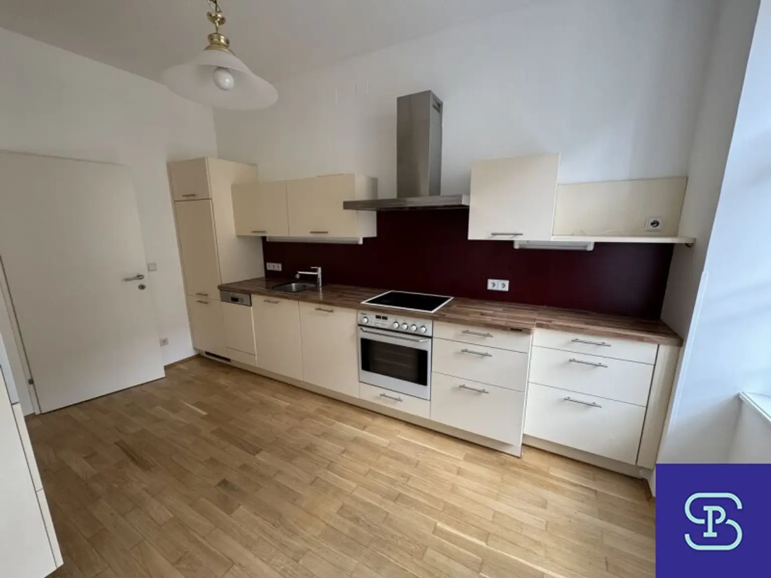 Provisionsfrei: Renovierter 73m² Altbau mit Einbauküche und Lift - 1090 Wien