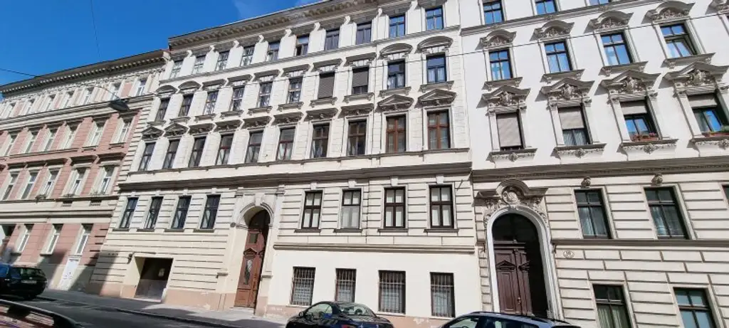 Heller Singlehit im 3.Liftstock - nähe U-Bahn & AKH - Besichtigung FR 07.11 um 16.30 h & 17.00 h