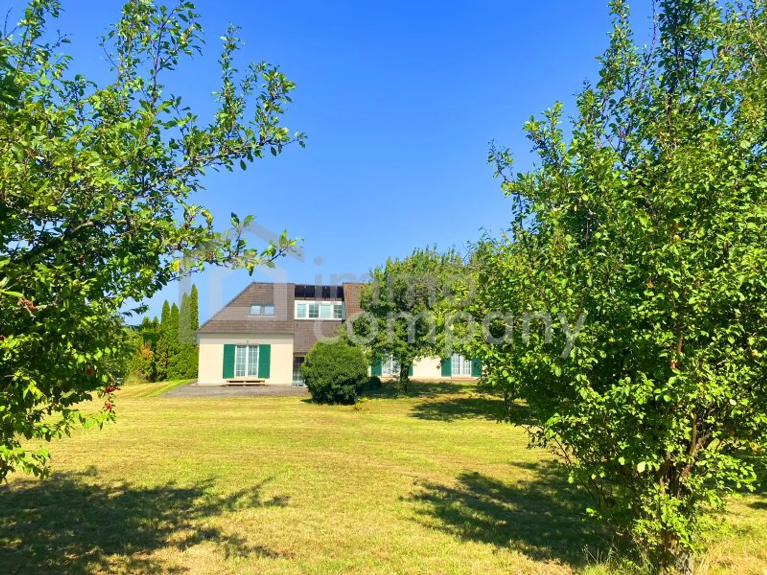 Herrenhaus -Luxusvilla in bester Lage -Die Gelegenheit
