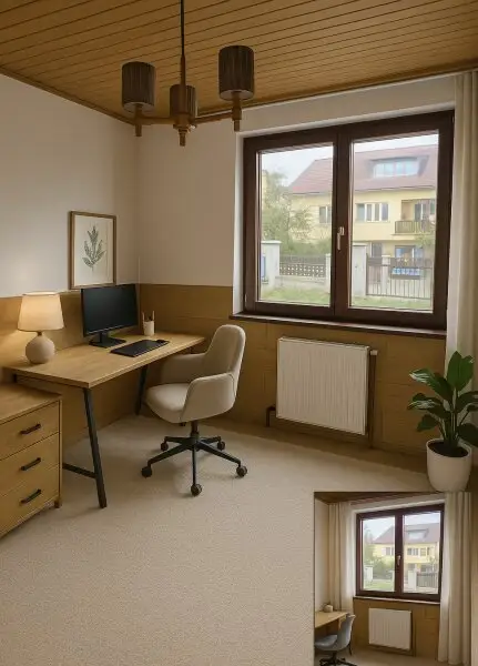EINFAMILIENHAUS mit POOL und GARTEN auf 1000 m² Pachtgrund - Einmalige Gelegenheit