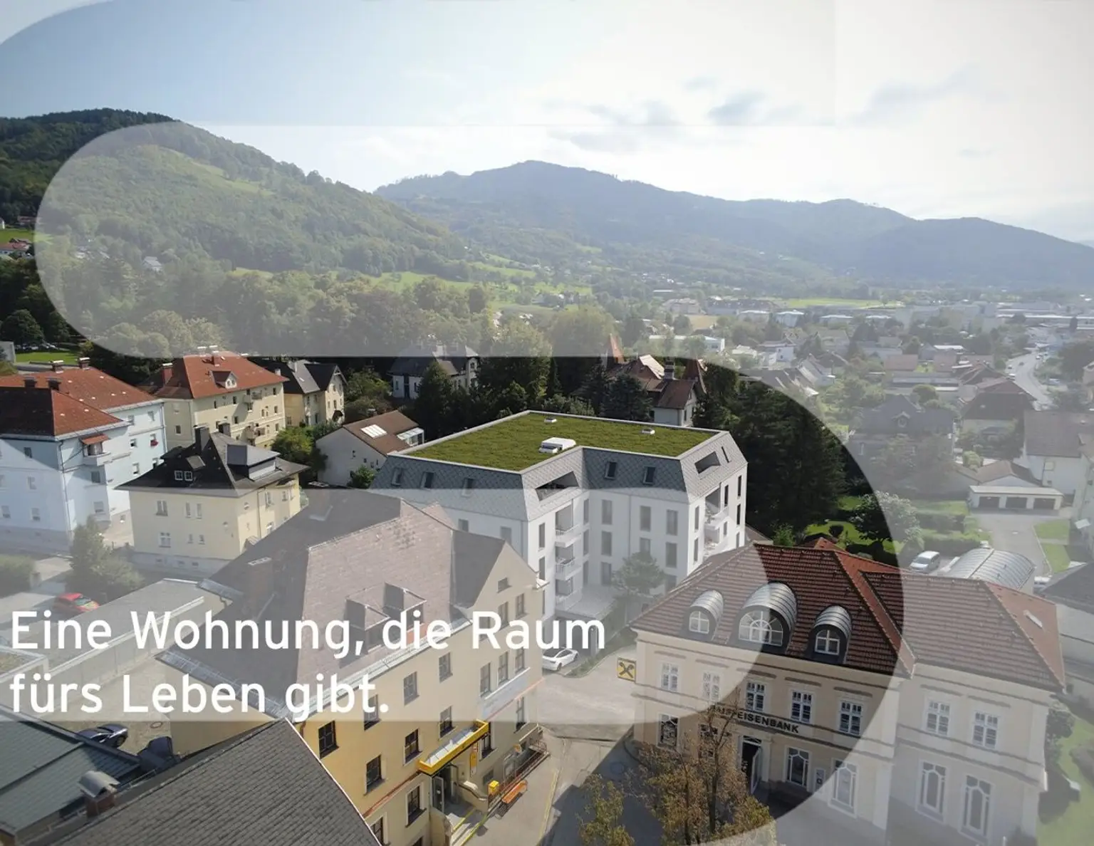 Terrassenwohnung Top 21 - Neubauprojekt "STADTHAUS D2" - Kirchdorf - Baubeginn erfolgt