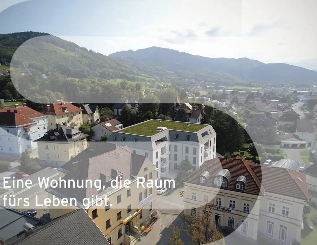 Terrassenwohnung Top 21 - Neubauprojekt "STADTHAUS D2" - Kirchdorf - Baubeginn erfolgt