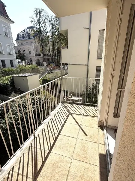 Sonnenbalkon