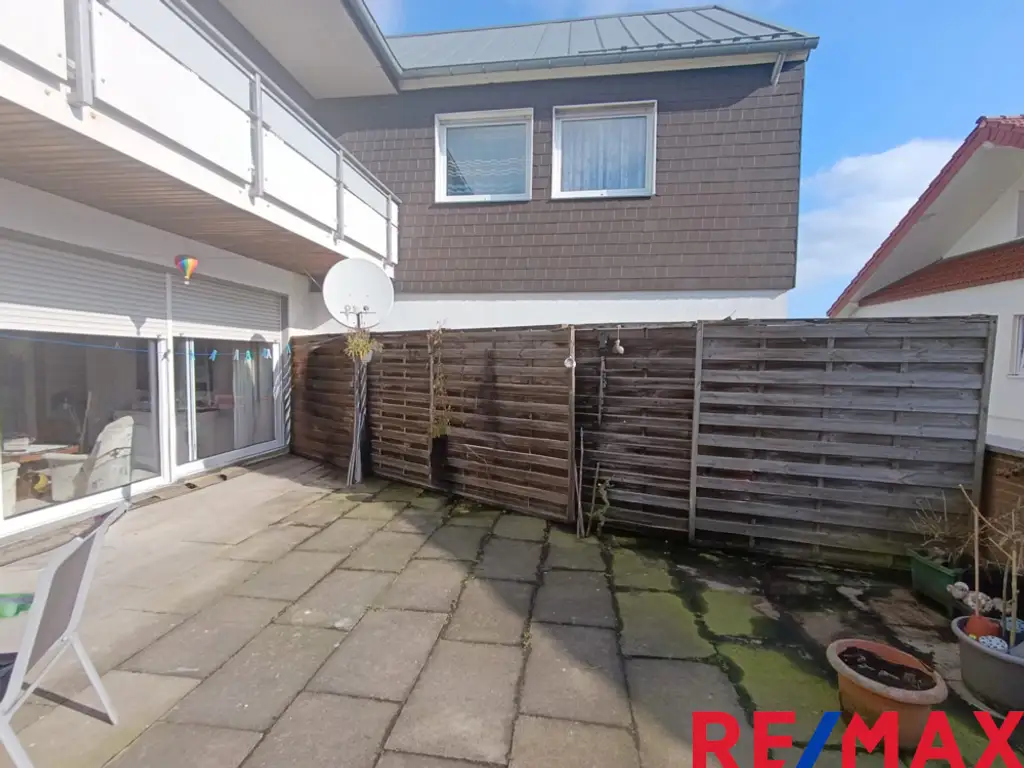 Wohnung im Dornröschenschlaf