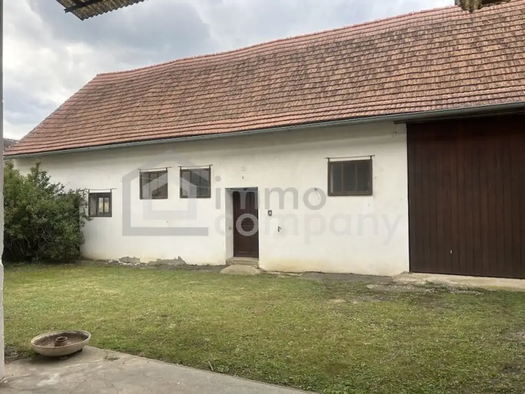 Schöner Hof - gute Substanz - Grundzukauf möglich
