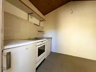 2 Gartenhütte mit Küche