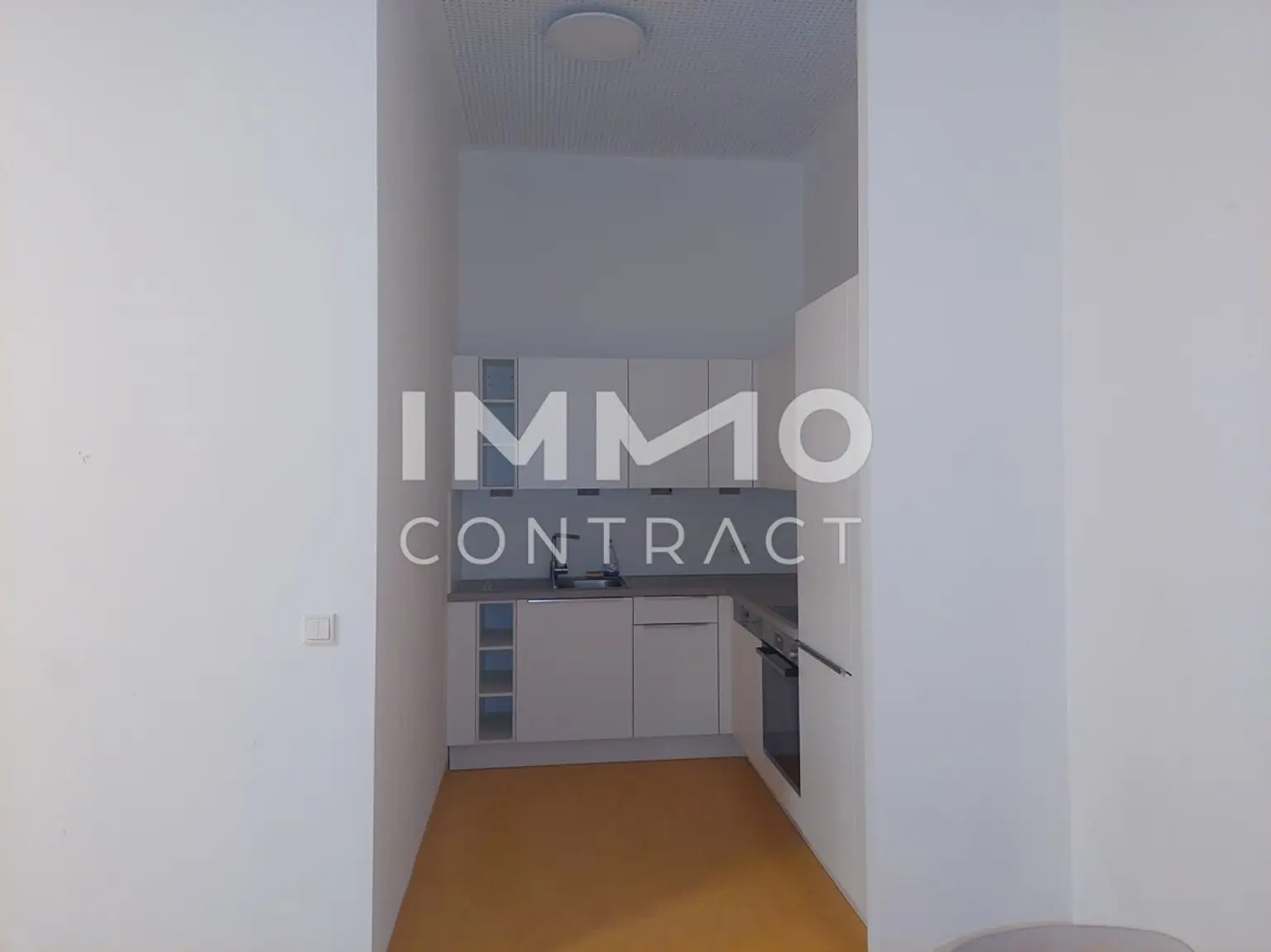 Naturnahes Wohnen in Ruhelage! 2 - Zimmerwohnung mit Balkon und Loggia.