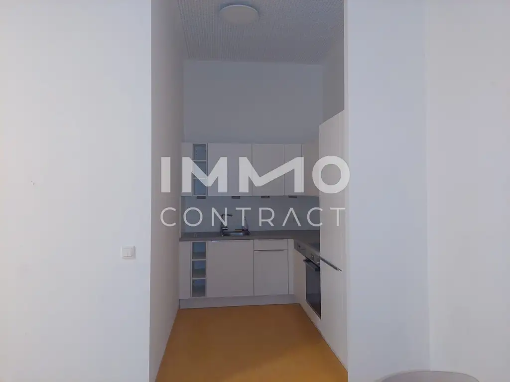 Naturnahes Wohnen in Ruhelage! 2 - Zimmerwohnung mit Balkon und Loggia.