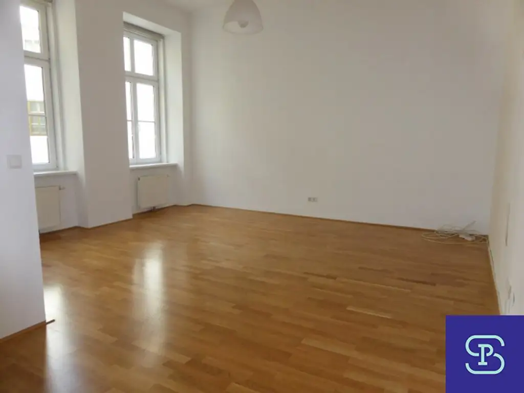 Provisionsfrei: Unbefristeter 39m² Altbau mit Einbauküche beim Naschmarkt - 1060 Wien
