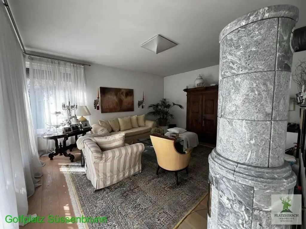 Wunderschönes und preiswertes Einfamilienhaus in Wien 22 - Nähe Golfplatz Süssenbrunn