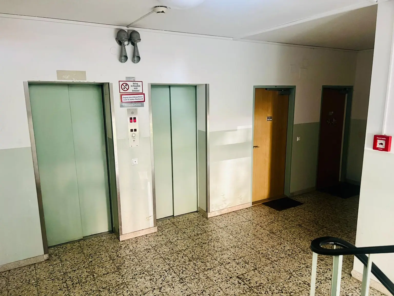 Sonnige 2-Zimmer-Wohnung mit Westbalkon