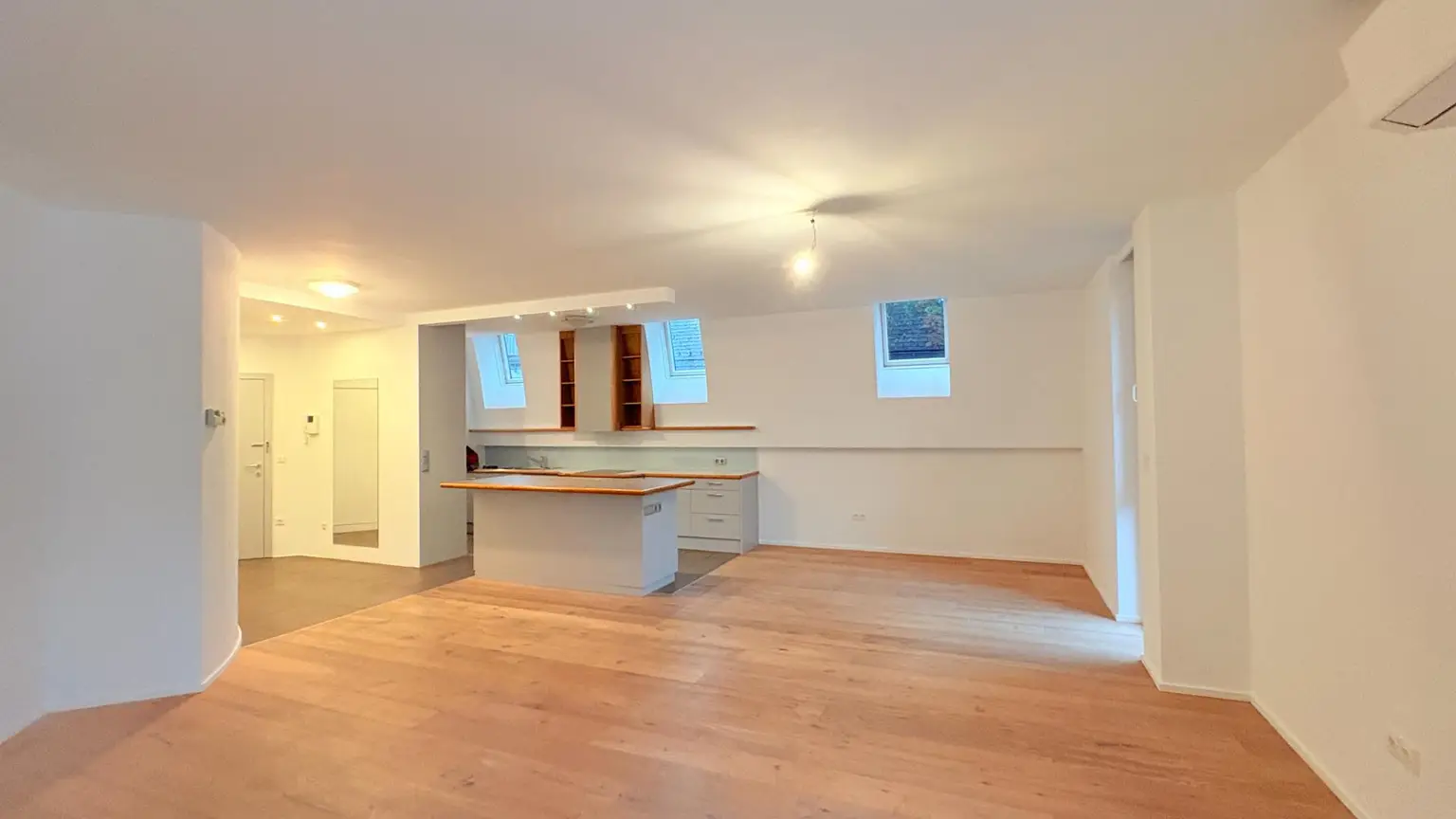 Einblicke in den Wohnraum