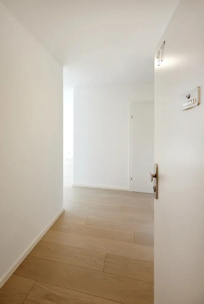 Naturnah wohnen, stadtnah leben – Ihre 3-Zimmer-Loggiawohnung 
mit Wohlfühlfaktor! ERSTBEZUG!