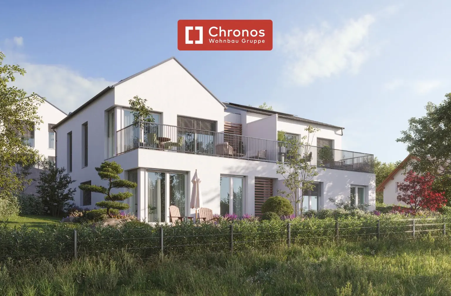 Sommer-AKTION! Baubeginn Erfolgt! Moderne Wohnanlage mit nur 5 Doppelhäusern und eigener Tiefgarage! Neubau-Doppelhaushälfte in Unterpremstätten!