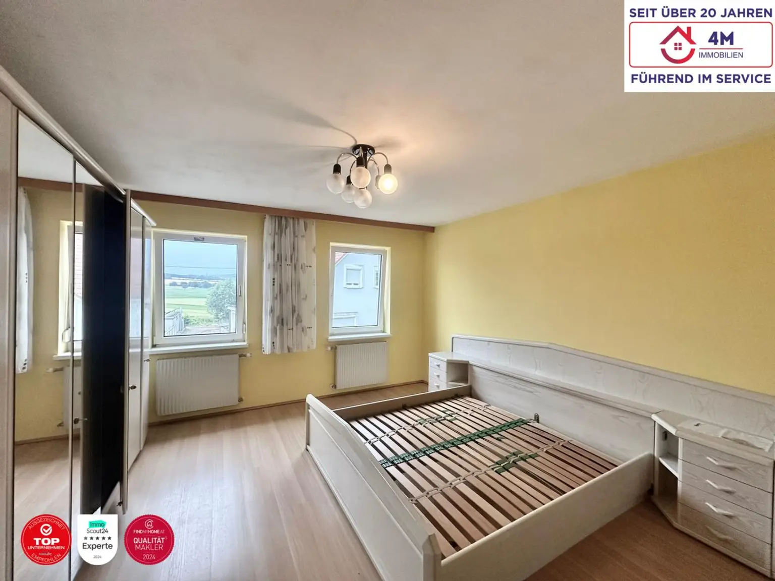 Großzügig wohnen am Waldrand - 7 Zimmer, Garten & Natur pur.