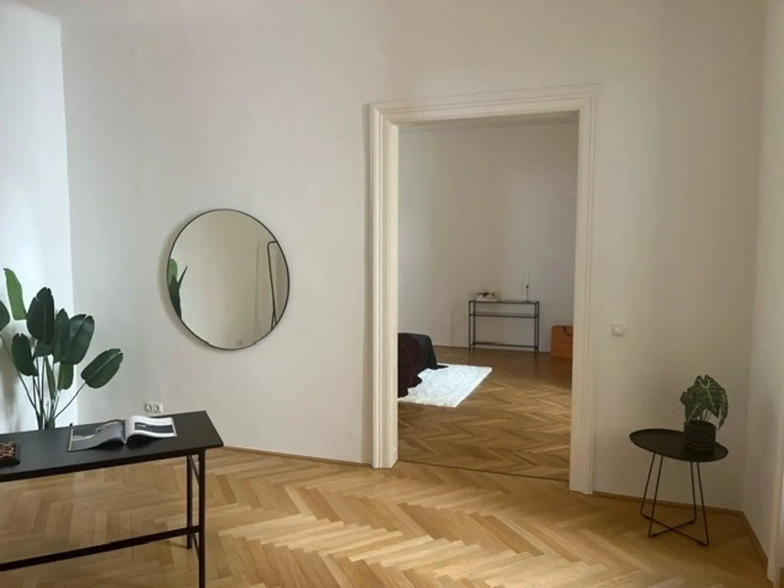 UNBEFRISTET: Charmante Altbauwohnung nahe Volkstheater