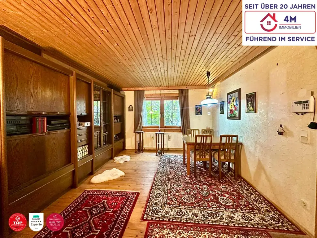 Holzhaus mit Charme & Pool – jetzt entdecken!