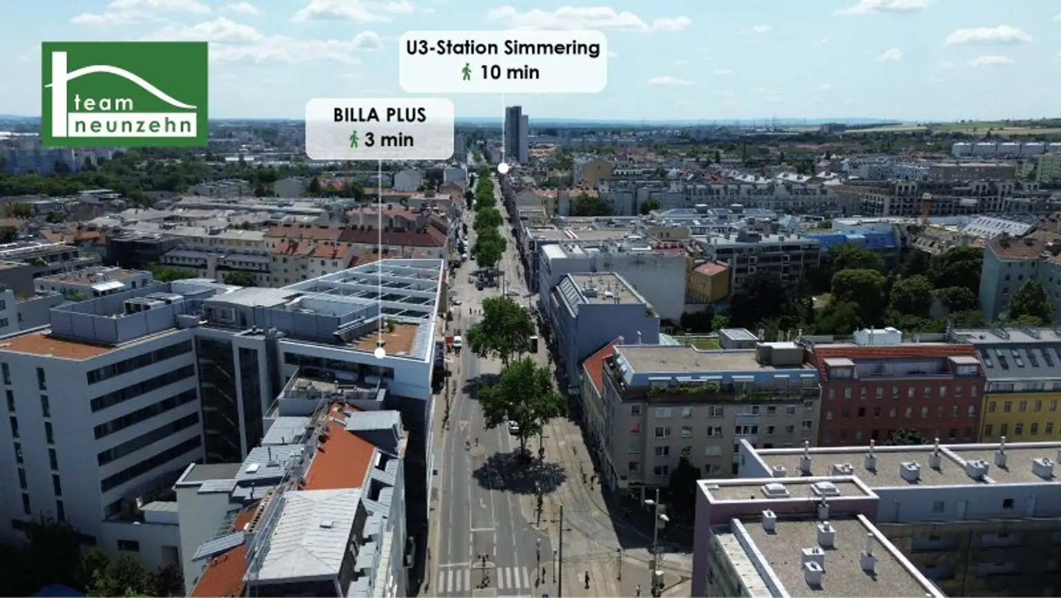 Wohnen im Herzen von Simmering – Dittmanngasse 4, 1110 Wien