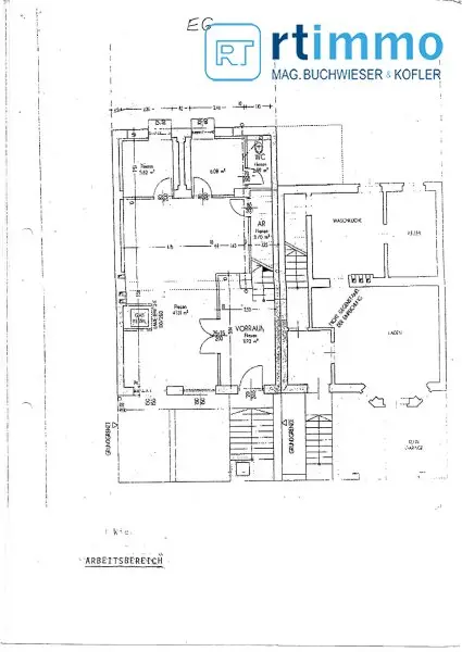 HAUS mit GARTEN UND VIELEN MÖGLICHKEITEN ALS WOHNHAUS ODER BÜRO-WOHNHAUS