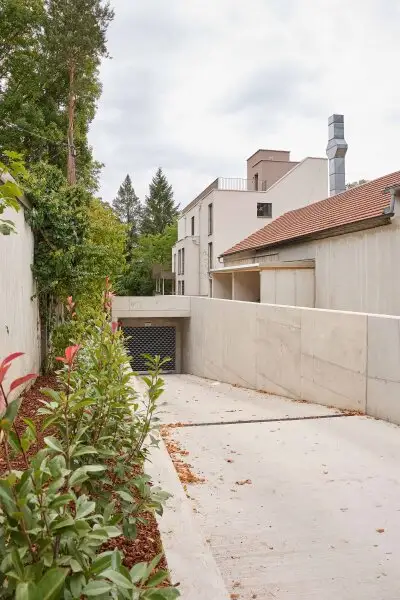 4 Zi Garten Erstbezug - „Haus an der Wien"