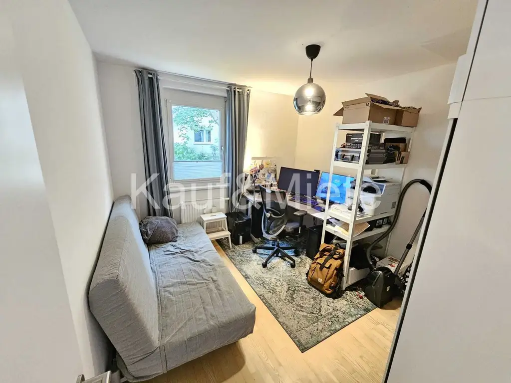 TOP - 3 Zimmer - Gartenwohnung in St. Peter
